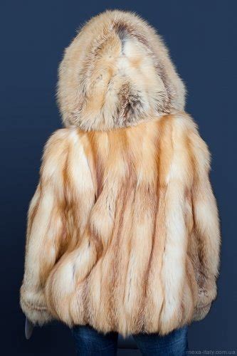 Полушубок Golden Islands Fox
