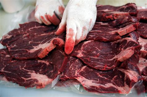 Meat Recall 2019: Raw Beef And Pork Recalled For Possible Human Blood