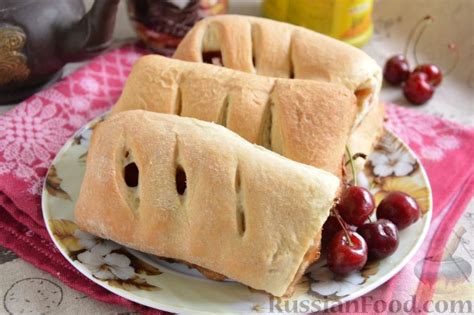 Блюда из черешни, рецепты на RussianFood.com: 233 рецепта блюд из черешни