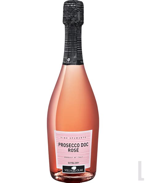 Игристое вино розовое сухое Rose Millesimato Spumante Extra Dry ...