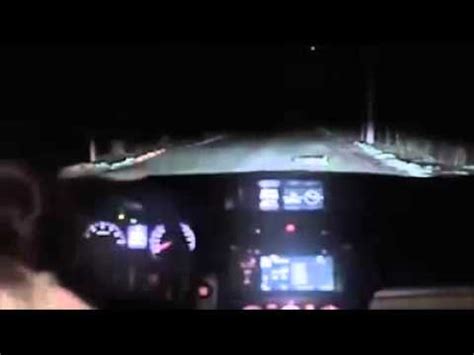Never Get Out Of Your Car In The Middle Of Nowhere (Video) | Paranormal ...