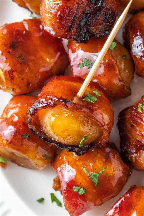 Bacon Wrapped Water Chestnuts | Recipe | Recipes with soy sauce, Bacon ...