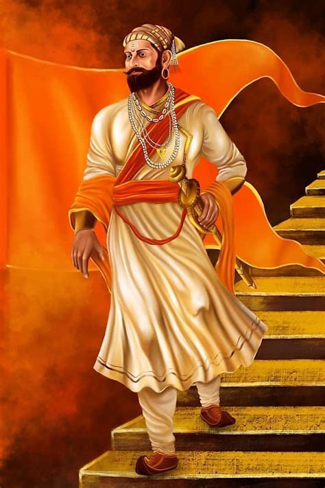 chatrapati shivaji maharaj images hd