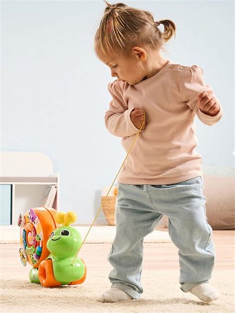 VTech Spinning Activity Snail | Very