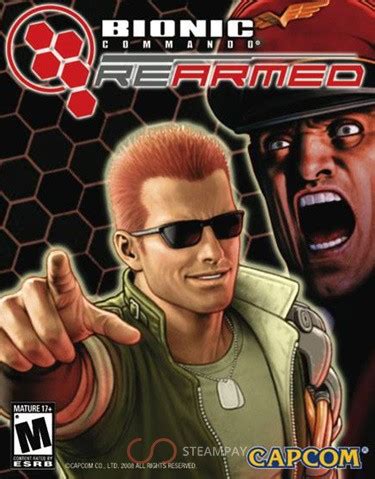 Купить Bionic Commando Rearmed