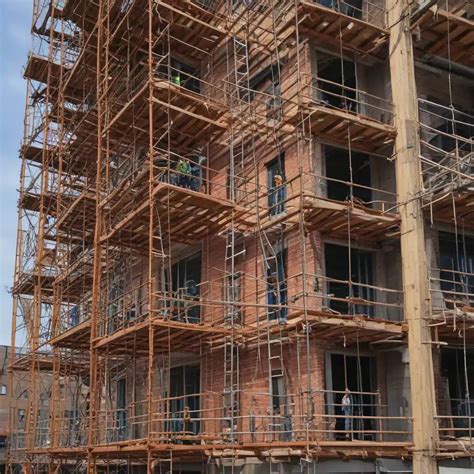 preventing scaffold collapse design  inspection tips slough