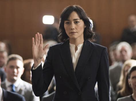 SVU: Law and Order SVU season 20 casts The Crossing's Sandrine Holt
