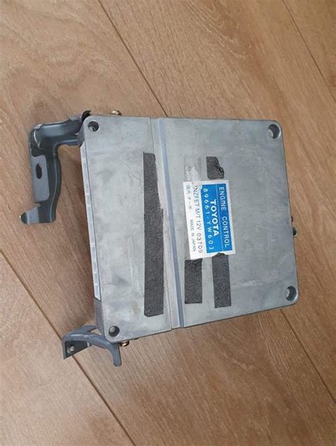 FS: 1NZ-FET TRD Turbo ECU - Toyota Yaris Forums - Ultimate Yaris ...