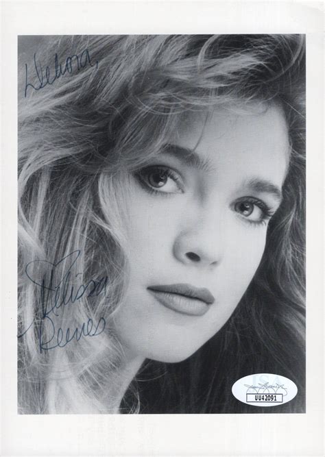 Melissa Reeves Naked