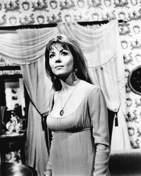 The Vampire Lovers Ingrid Pitt Low Cut Glamour Outfit Hammer Classic
