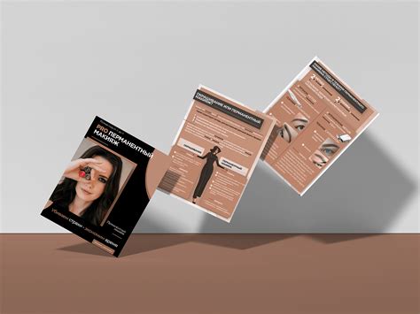 Гайд. Перманентный макияж on Behance