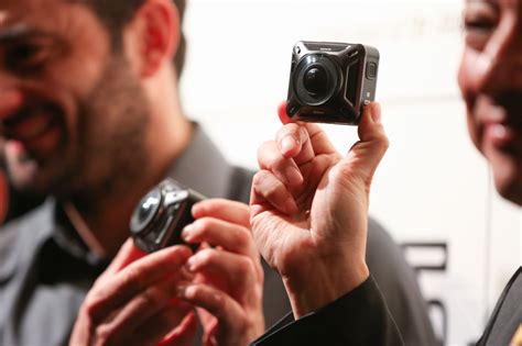 Up close with Nikon’s first ever action camera - The Verge
