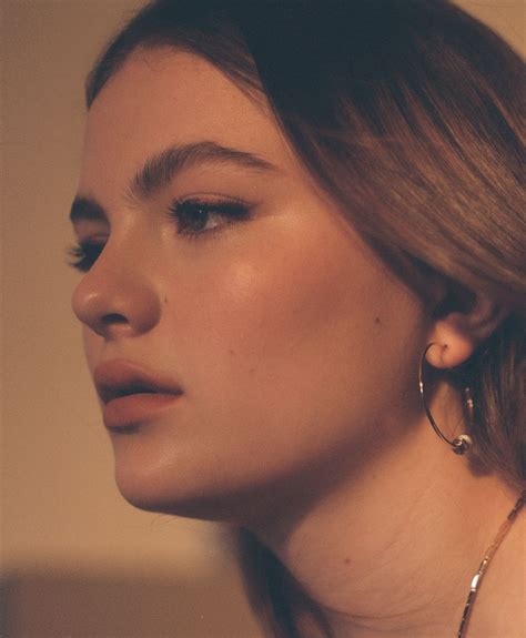 Chiara Aurelia - Photoshoot for Flaunt Magazine August 2021 • CelebMafia