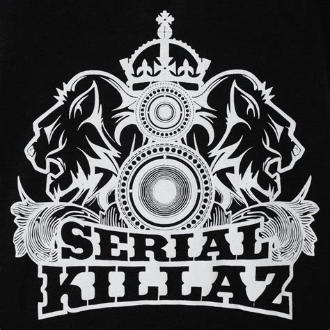 Serial Killaz | Shop | Junglist Network