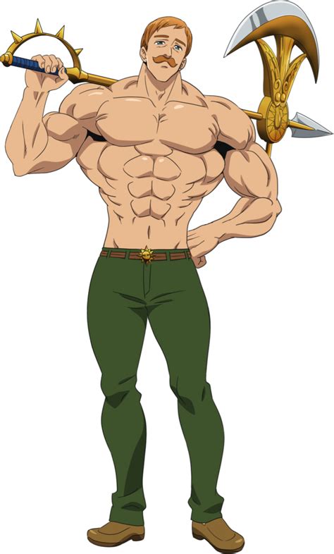 Escanor seven deadly sins - clicksopel