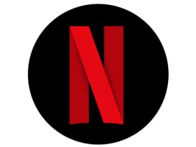 Netflix Logo Png Red Color PNG Image With Transparent Background | TOPpng
