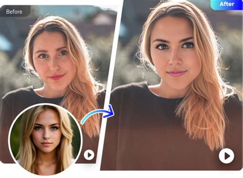 Face Swap 100% gratuito per foto e video online | Vidwud