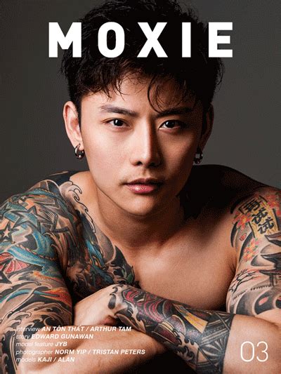 The Asian Male Project - Photography by Norm Yip