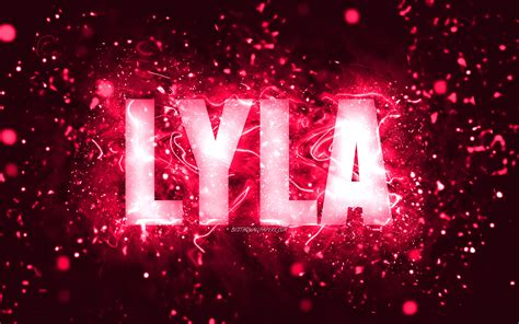 Lyla Wallpapers - Top Free Lyla Backgrounds - WallpaperAccess