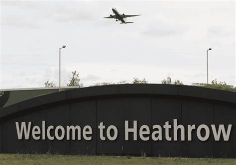 Heathrow Airside Pass - What it is and why you need an airside pass