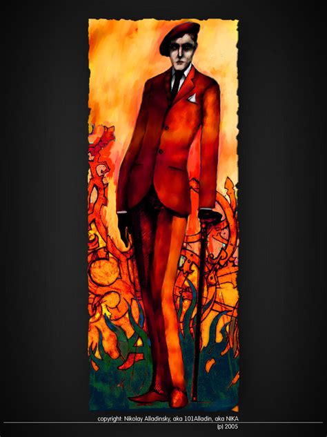 Voland by KolyanAlladin on DeviantArt