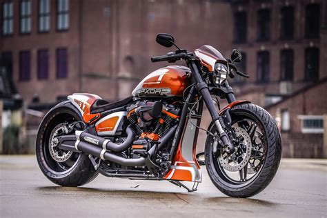 Thunderbike ONE 17 • Harley-Davidson FXDR Custom Umbau