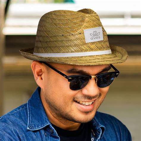 Santiago Fedora Hat | PrimoProducts