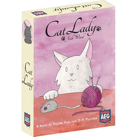 Cat Lady Premium Edition | Arctic Board Games