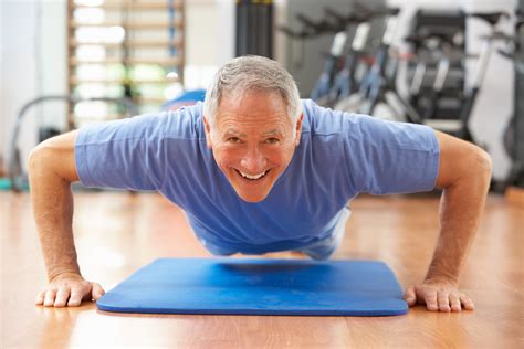 Increasing Muscle Strength at an Older Age - Live Better | Revere Health