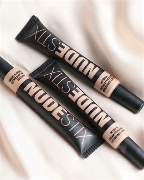 Nudestix NudeFIX Cream Concealer | New Launch - fromSandyxo