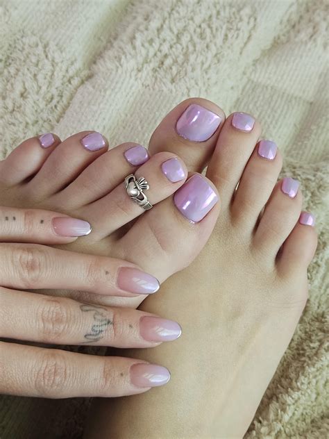 New Mani/Pedi 💜💫 : r/mythicmaggie