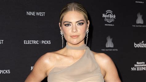 The Stunning Transformation Of Kate Upton