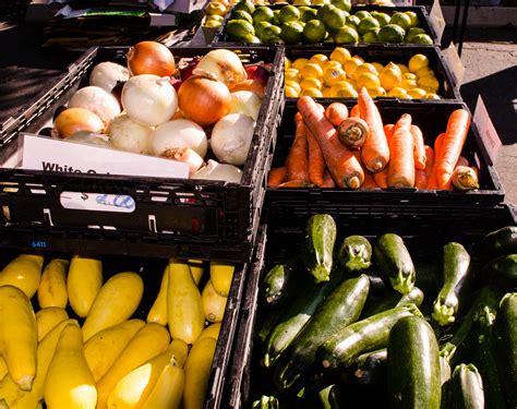 Farmers’ Market – Naples | A New Day: Living Life Almost Gracefully