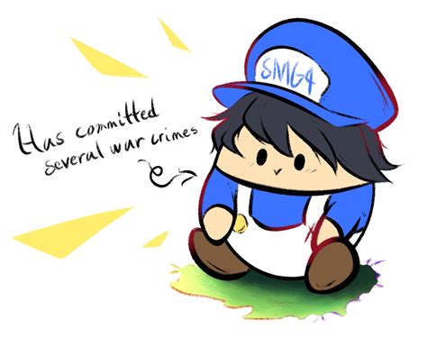 Beeg SMG4! by Erzafire on DeviantArt
