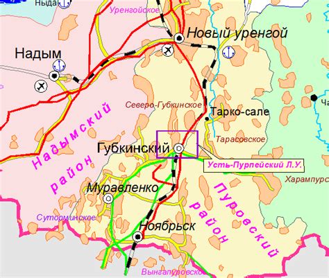 1 Характеристика месторождения
