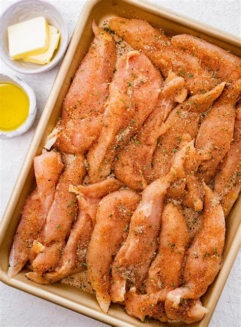 How Long to Cook Chicken Tenders on the Stovetop for Perfectly Juicy