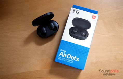 Xiaomi Redmi AirDots review: cheap wireless - Soundphile Review