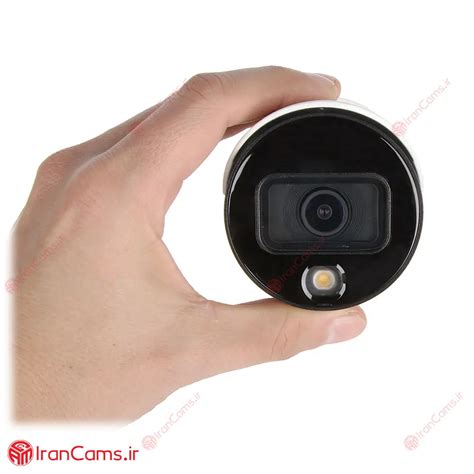 دوربین مداربسته IP بولت 4 مگاپیکسلی داهوا DH-IPC-HFW2439SP-SA-LED