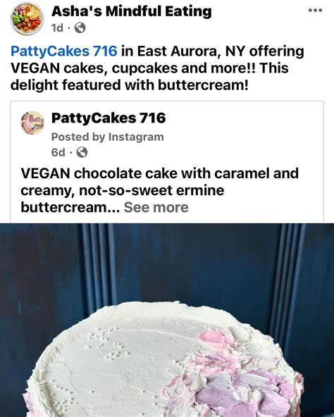 PattyCakes 716 - PattyCakes was all word-of-mouth, and...