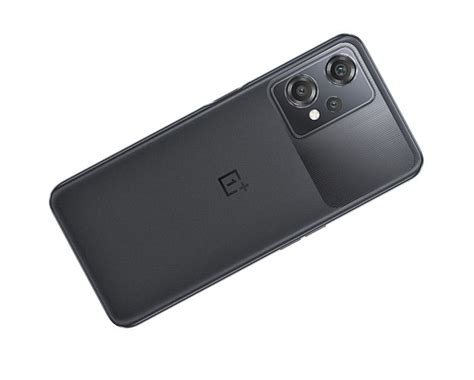 Компания OnePlus представила смартфон Nord CE 2 Lite 5G