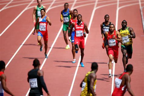 Rules For Athletes at David Daigle blog
