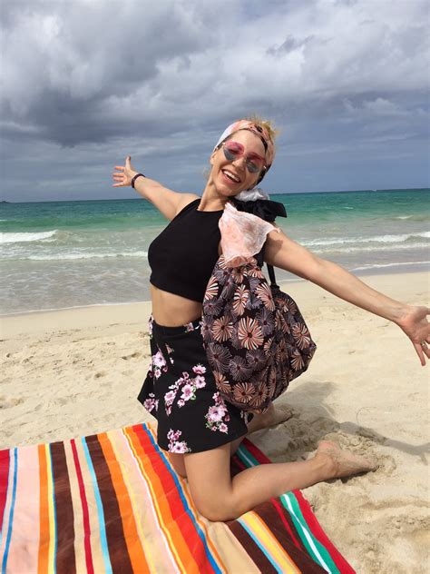 TW Pornstars - 3 pic. Ashley Fires. Twitter. Every day at the beach is