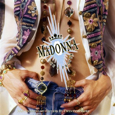 Madonna FanMade Covers: Like a Prayer - 30th Anniversary Edition