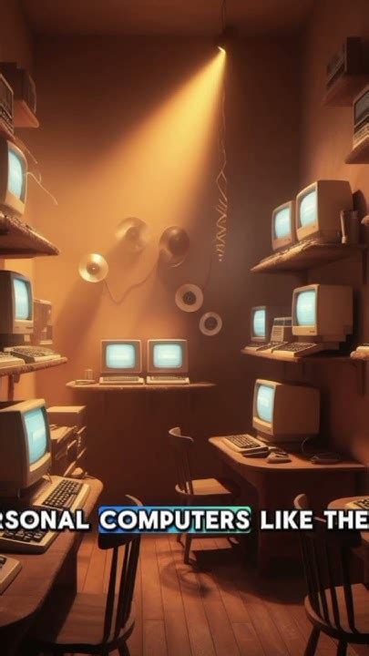 Computer evolution - YouTube