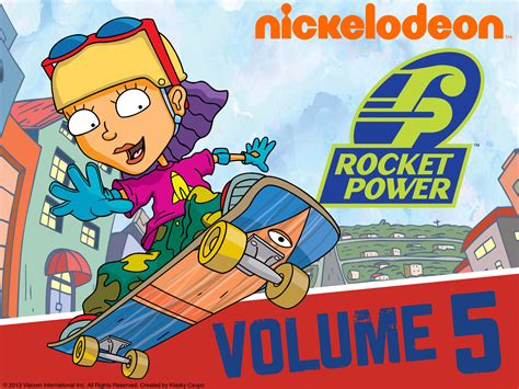 Prime Video: Rocket Power Volume 5