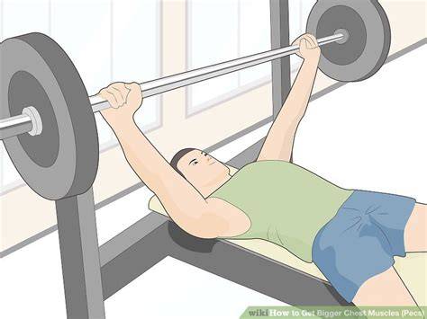 how to get big pecs