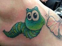 38 Worm Tattoo ideas | tattoos, worms, labyrinth worm