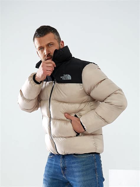 Куртка мужская The North Face теплая Зе Норд Фейс ТНФ 700 зимний ...