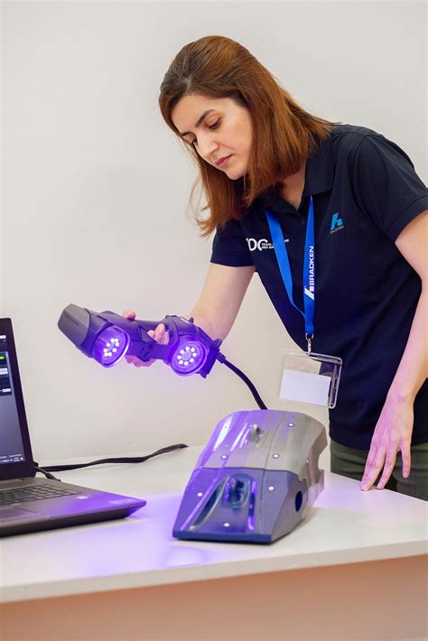 Driving Accuracy and Efficiency with Smart-Tech