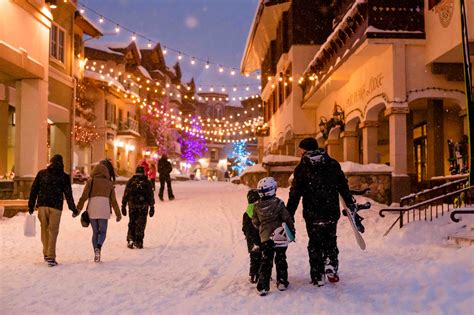 Holiday Magic in Sun Peaks | Sun Peaks Resort